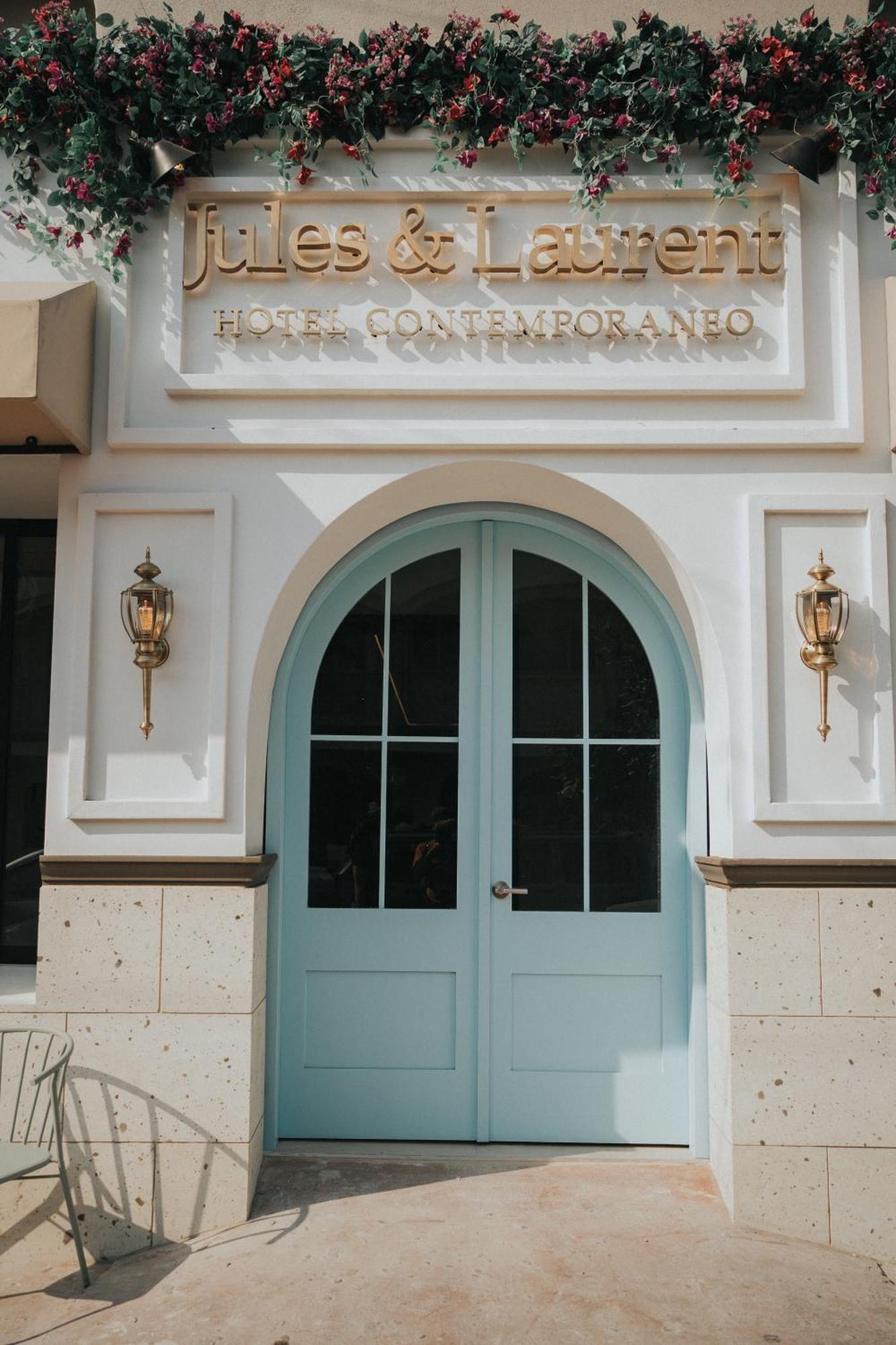 Jules & Laurent Hotel Contemporaneo 엔세나다 외부 사진