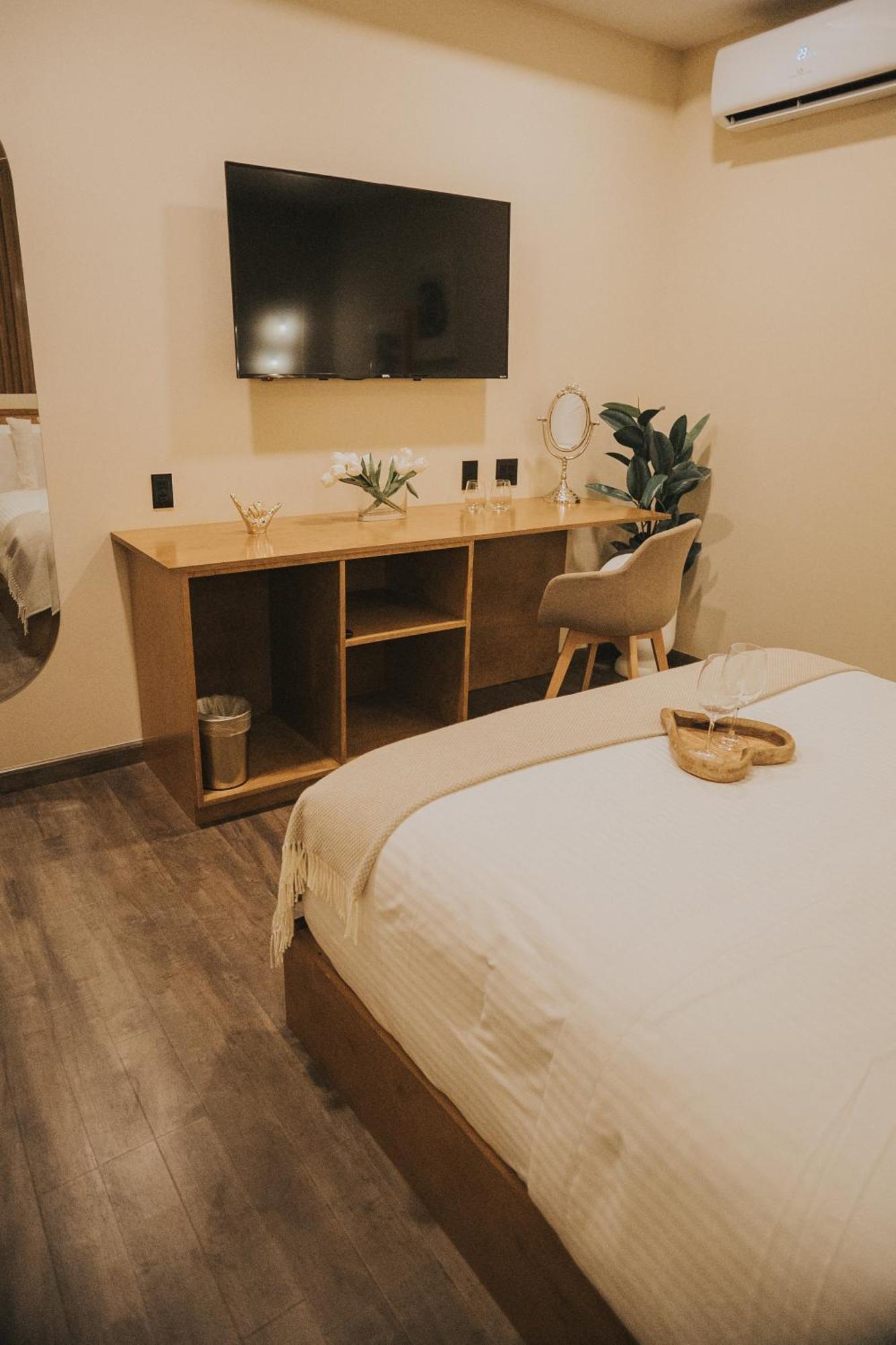 Jules & Laurent Hotel Contemporaneo 엔세나다 외부 사진