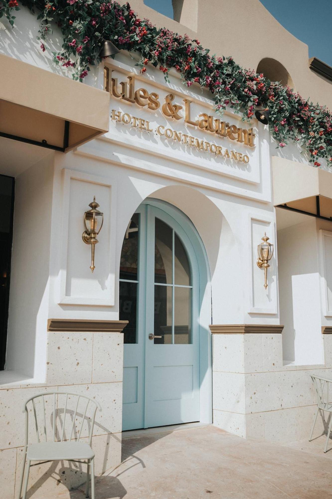 Jules & Laurent Hotel Contemporaneo 엔세나다 외부 사진