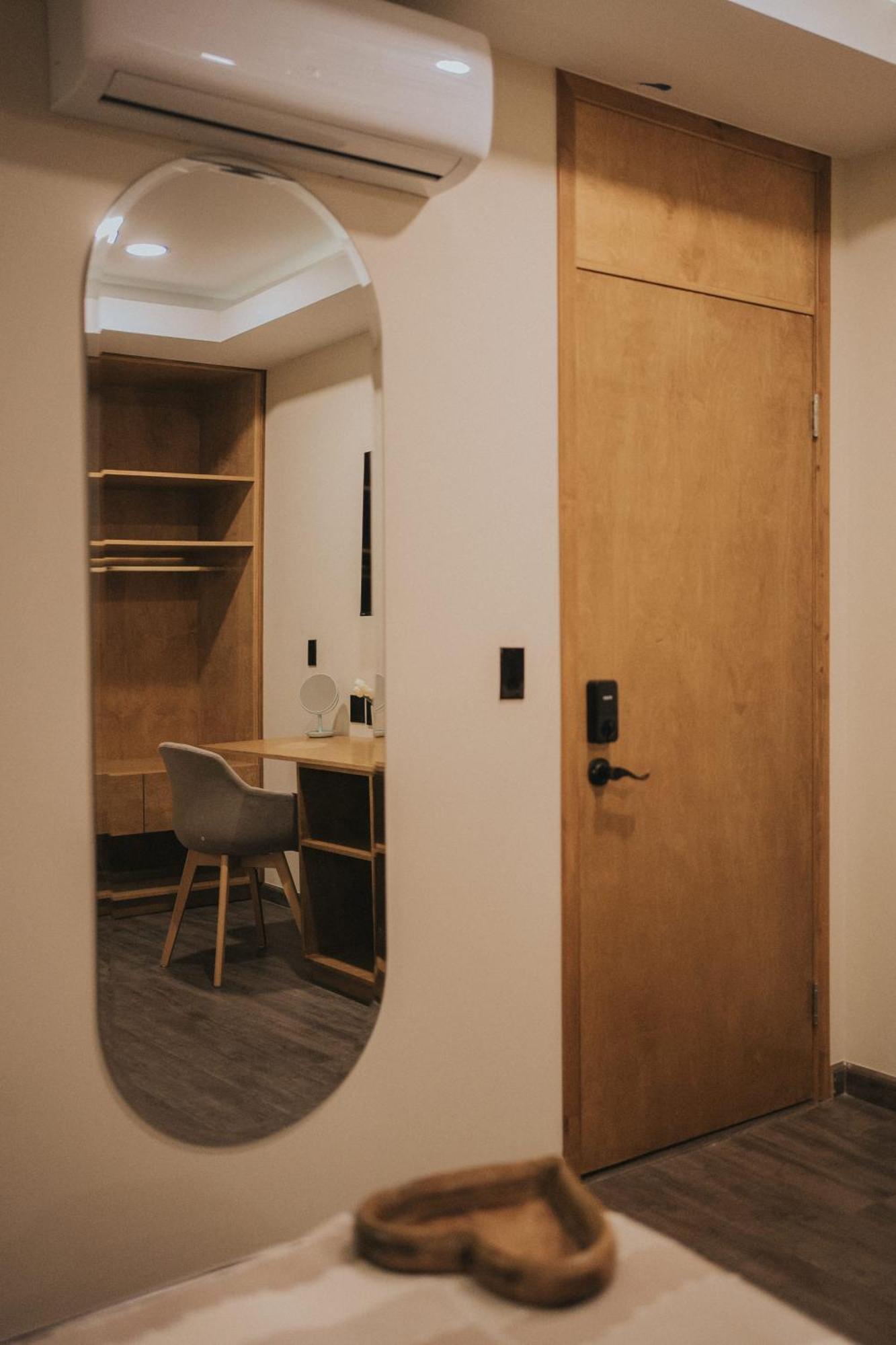 Jules & Laurent Hotel Contemporaneo 엔세나다 외부 사진