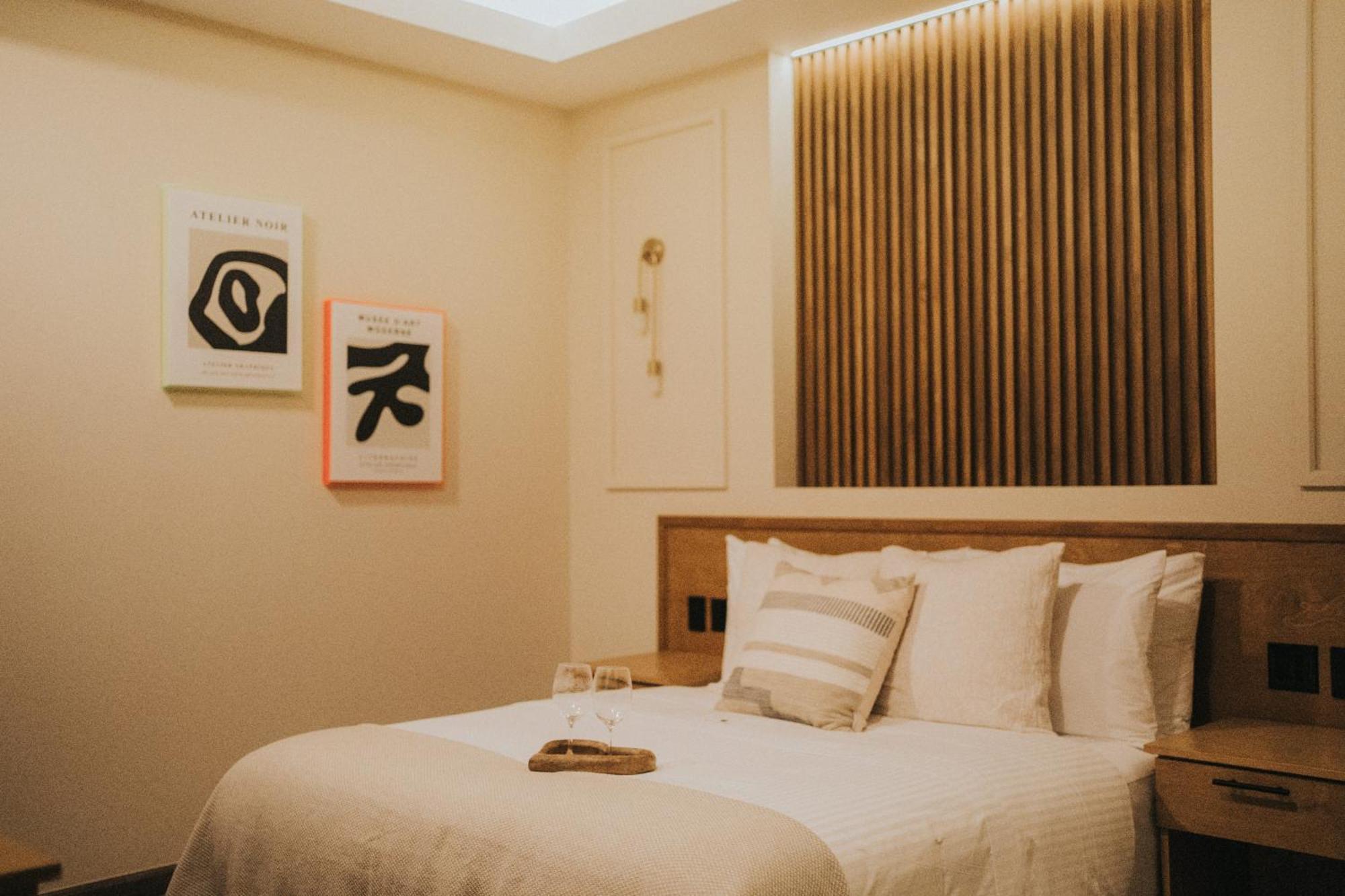 Jules & Laurent Hotel Contemporaneo 엔세나다 외부 사진