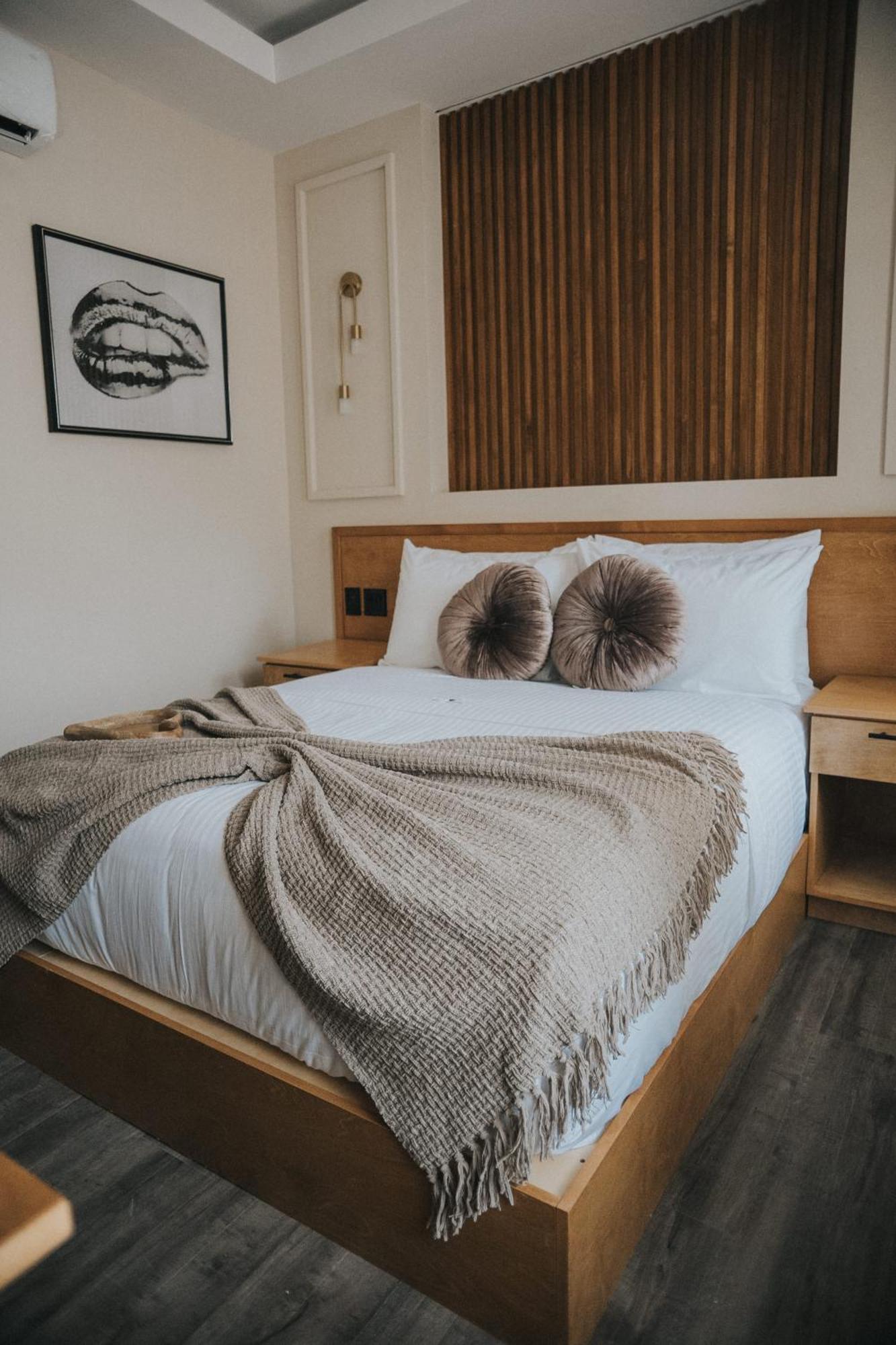 Jules & Laurent Hotel Contemporaneo 엔세나다 외부 사진