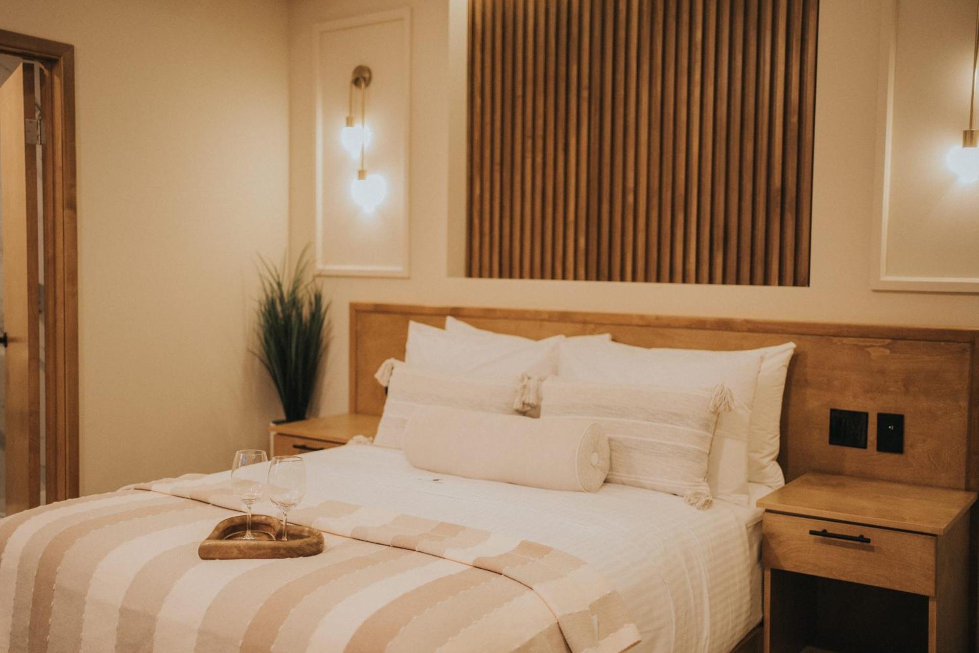 Jules & Laurent Hotel Contemporaneo 엔세나다 외부 사진
