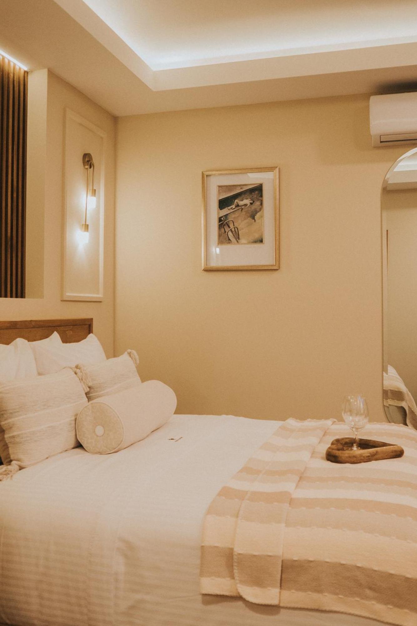 Jules & Laurent Hotel Contemporaneo 엔세나다 외부 사진