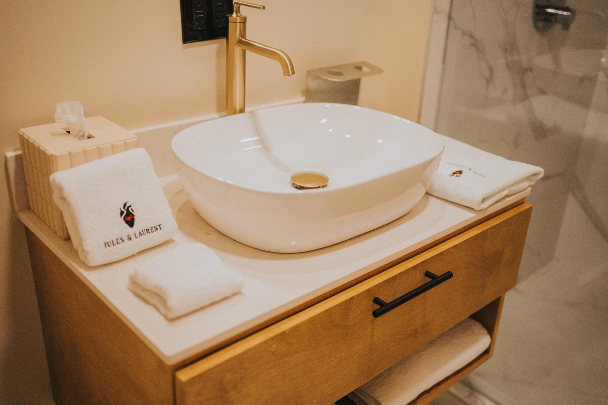 Jules & Laurent Hotel Contemporaneo 엔세나다 외부 사진