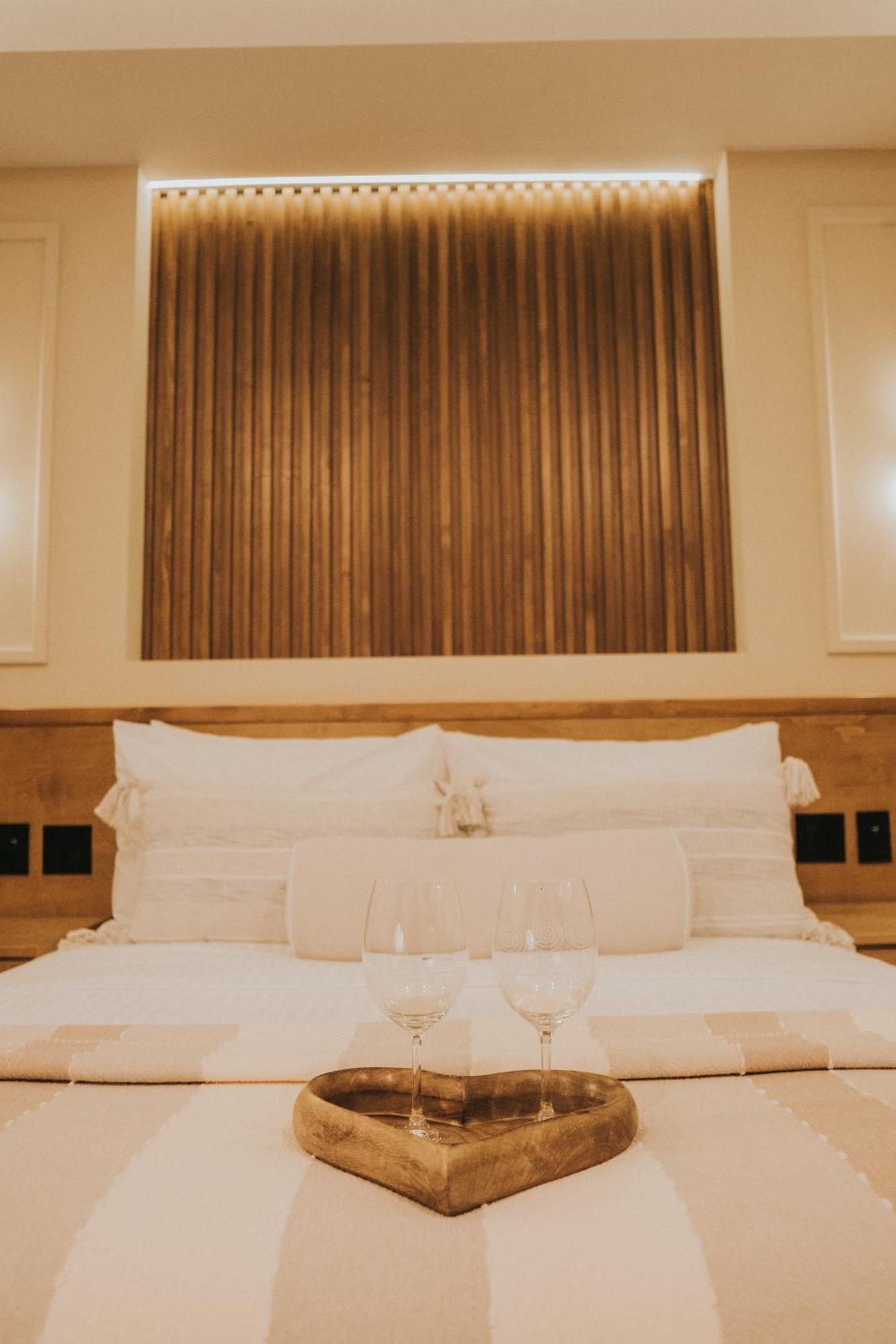 Jules & Laurent Hotel Contemporaneo 엔세나다 외부 사진