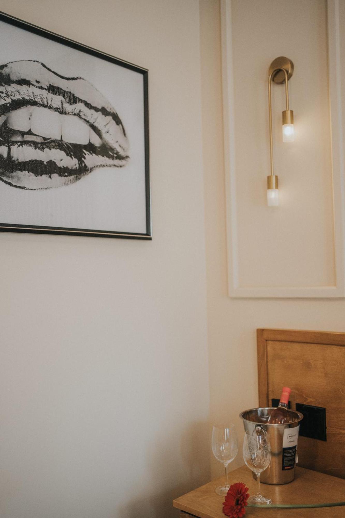 Jules & Laurent Hotel Contemporaneo 엔세나다 외부 사진