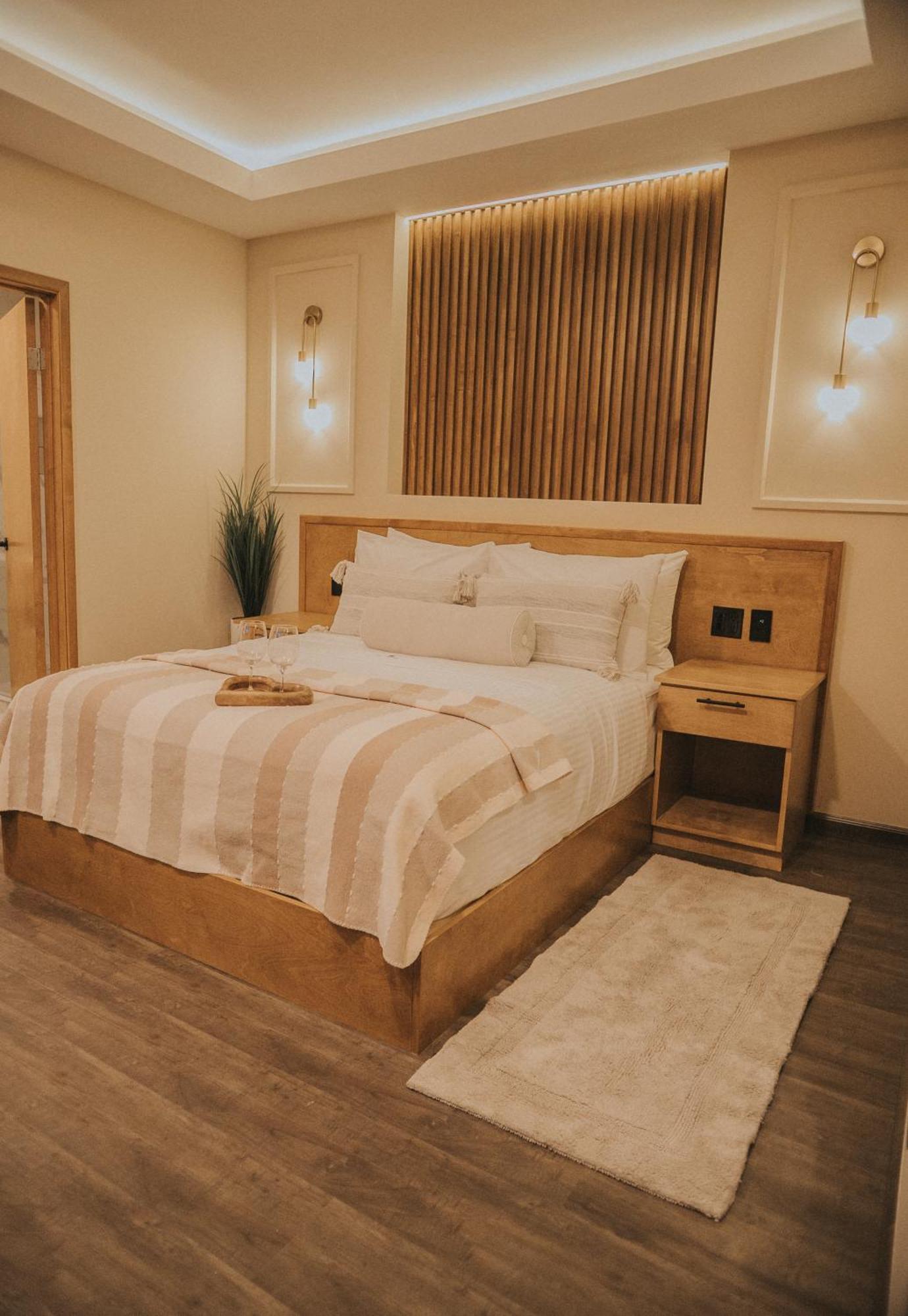 Jules & Laurent Hotel Contemporaneo 엔세나다 외부 사진