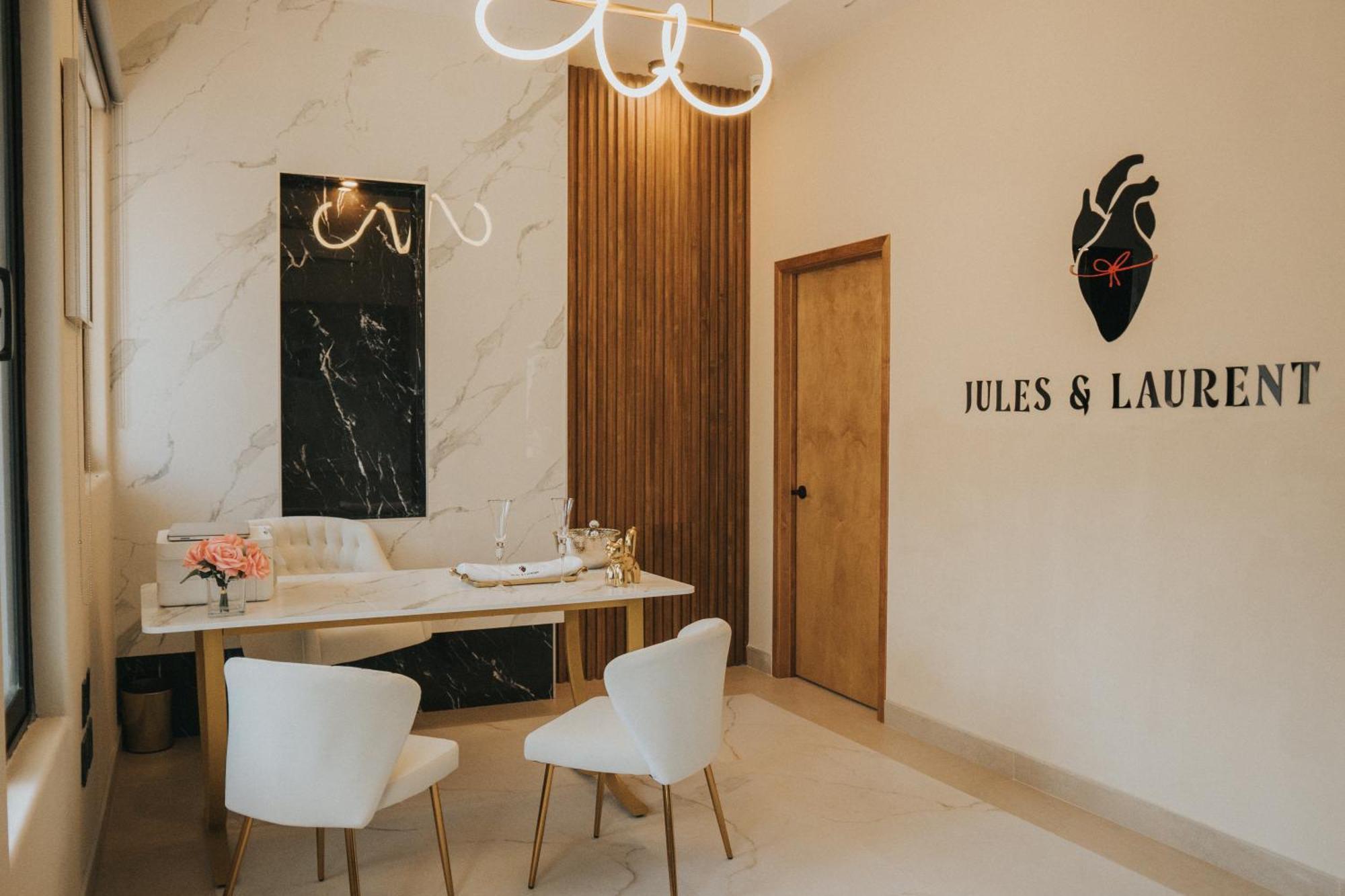 Jules & Laurent Hotel Contemporaneo 엔세나다 외부 사진