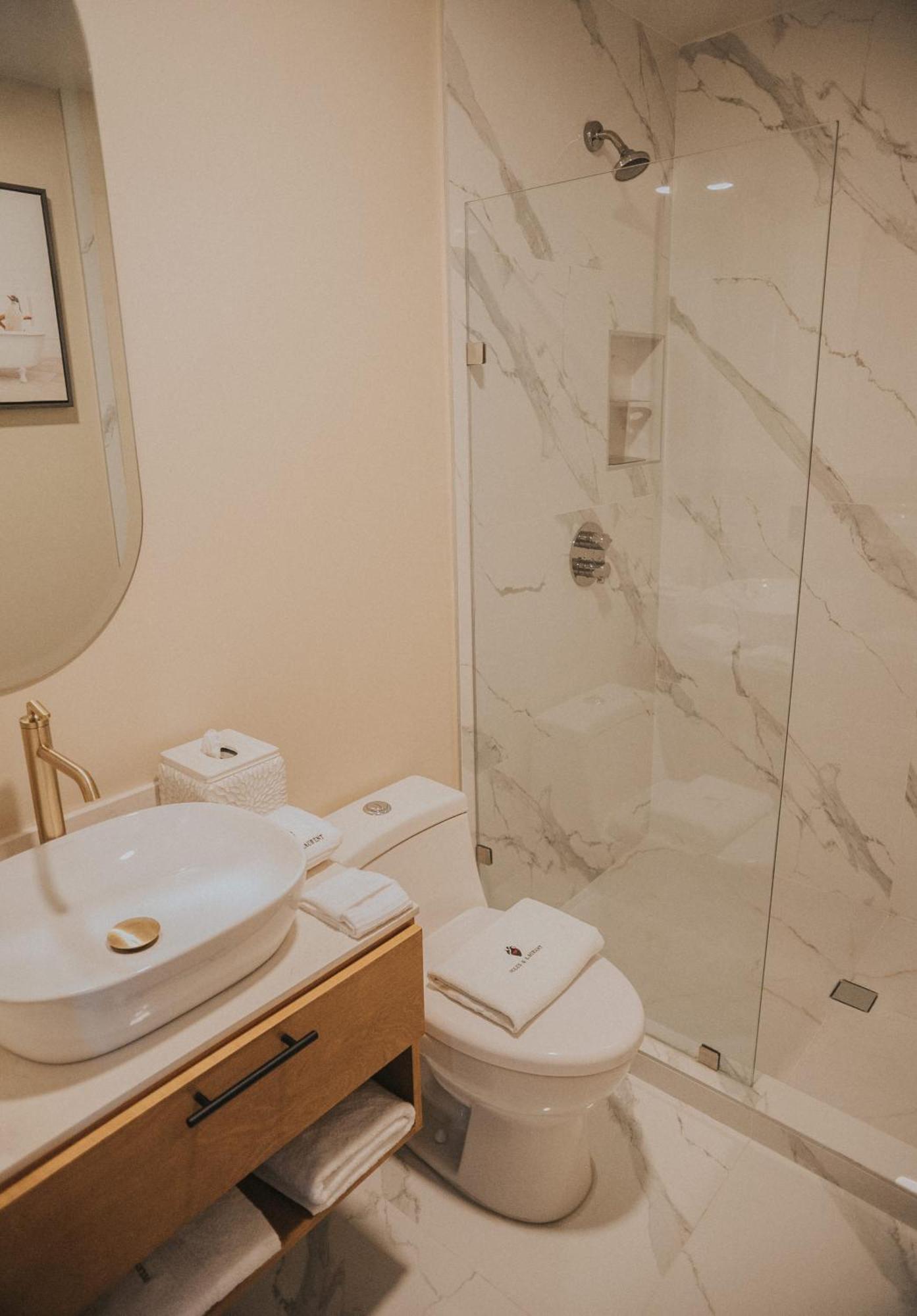 Jules & Laurent Hotel Contemporaneo 엔세나다 외부 사진