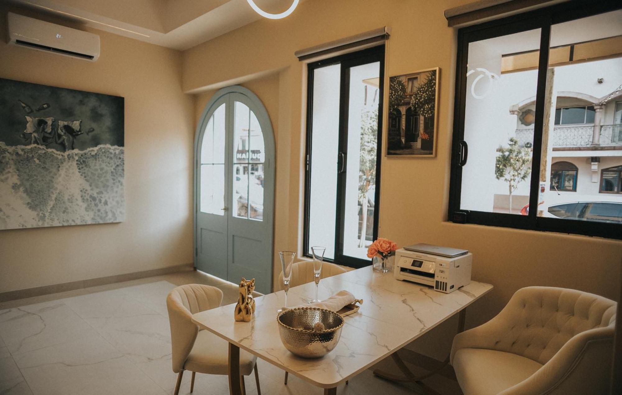 Jules & Laurent Hotel Contemporaneo 엔세나다 외부 사진