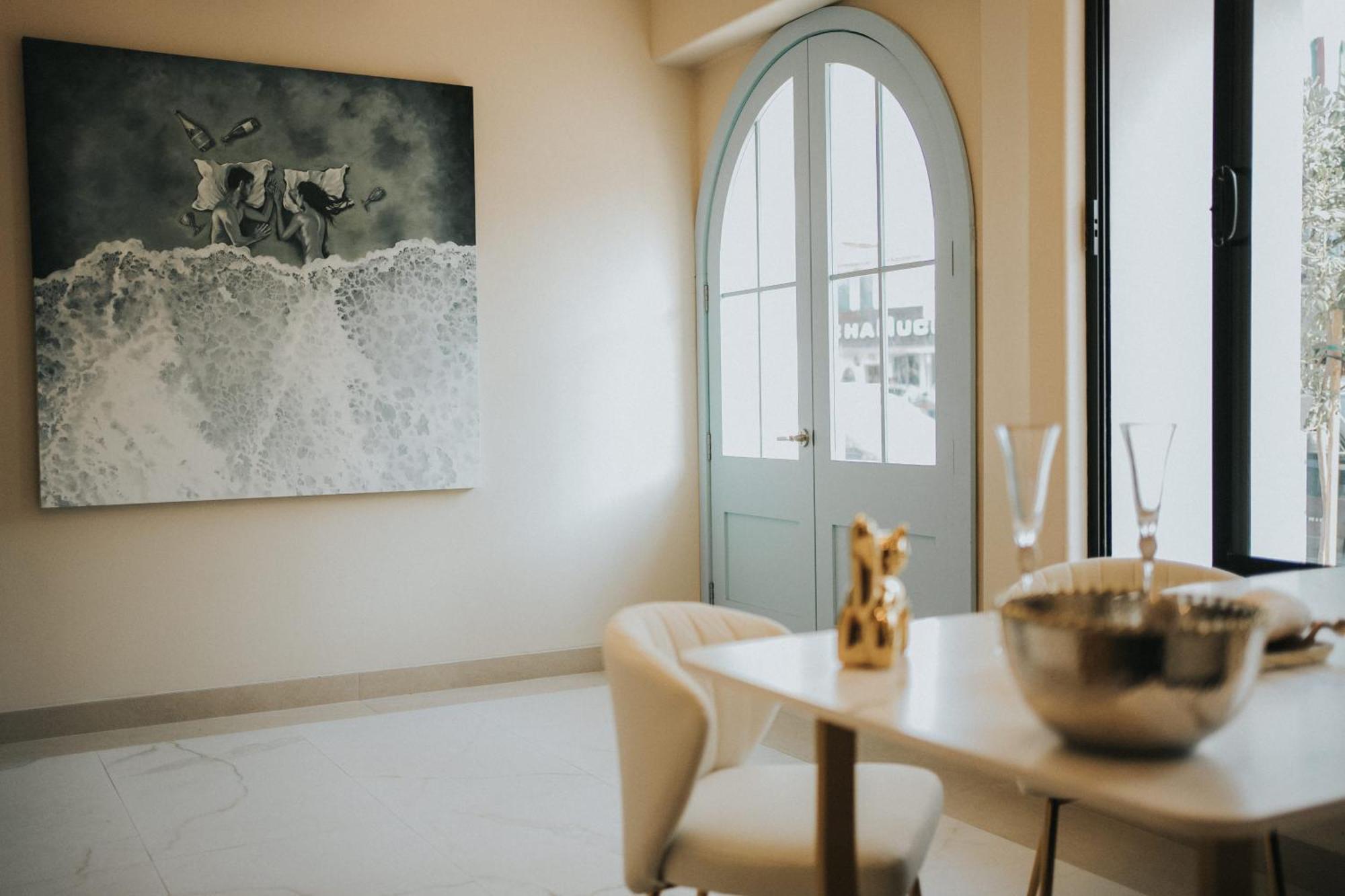 Jules & Laurent Hotel Contemporaneo 엔세나다 외부 사진