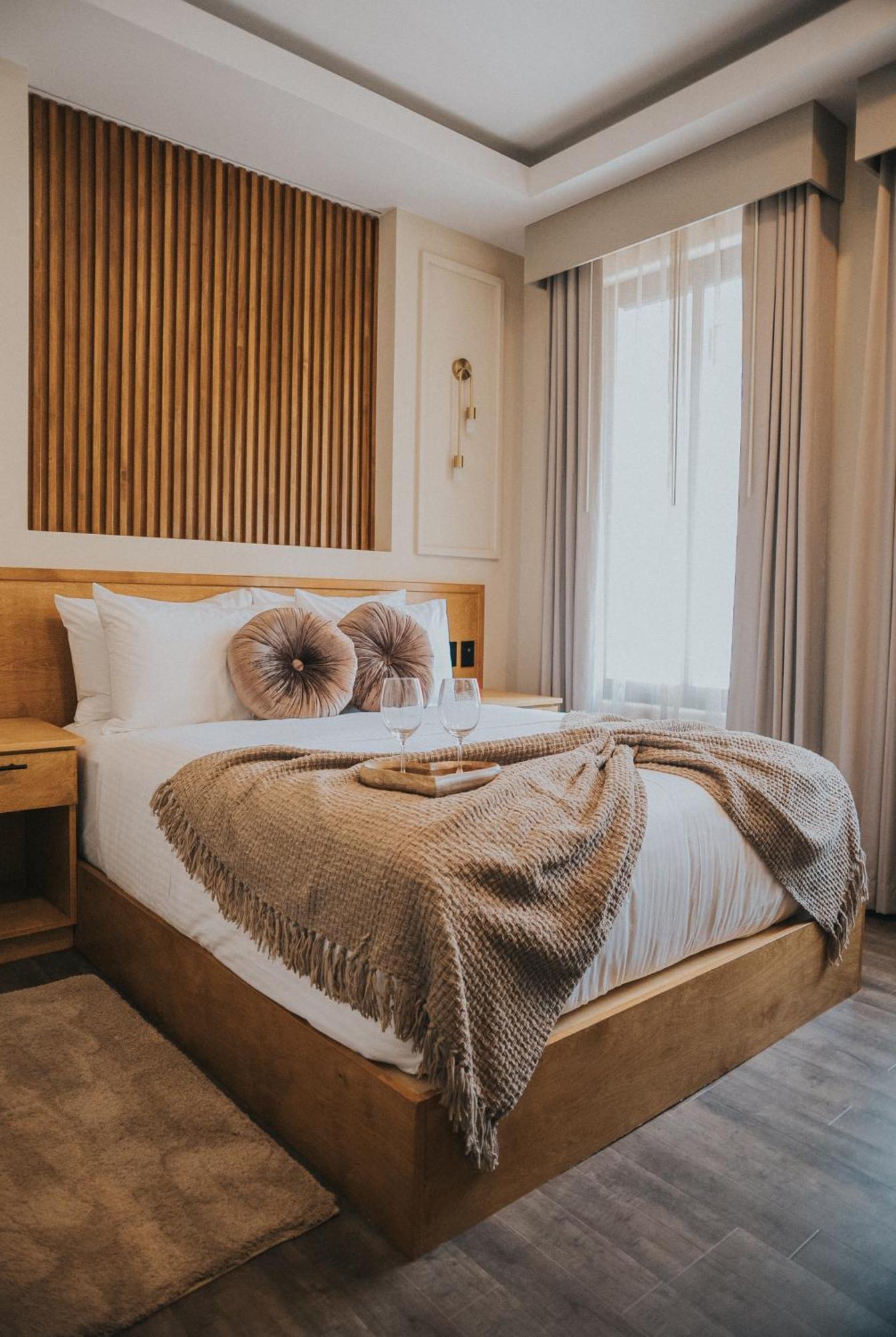 Jules & Laurent Hotel Contemporaneo 엔세나다 외부 사진