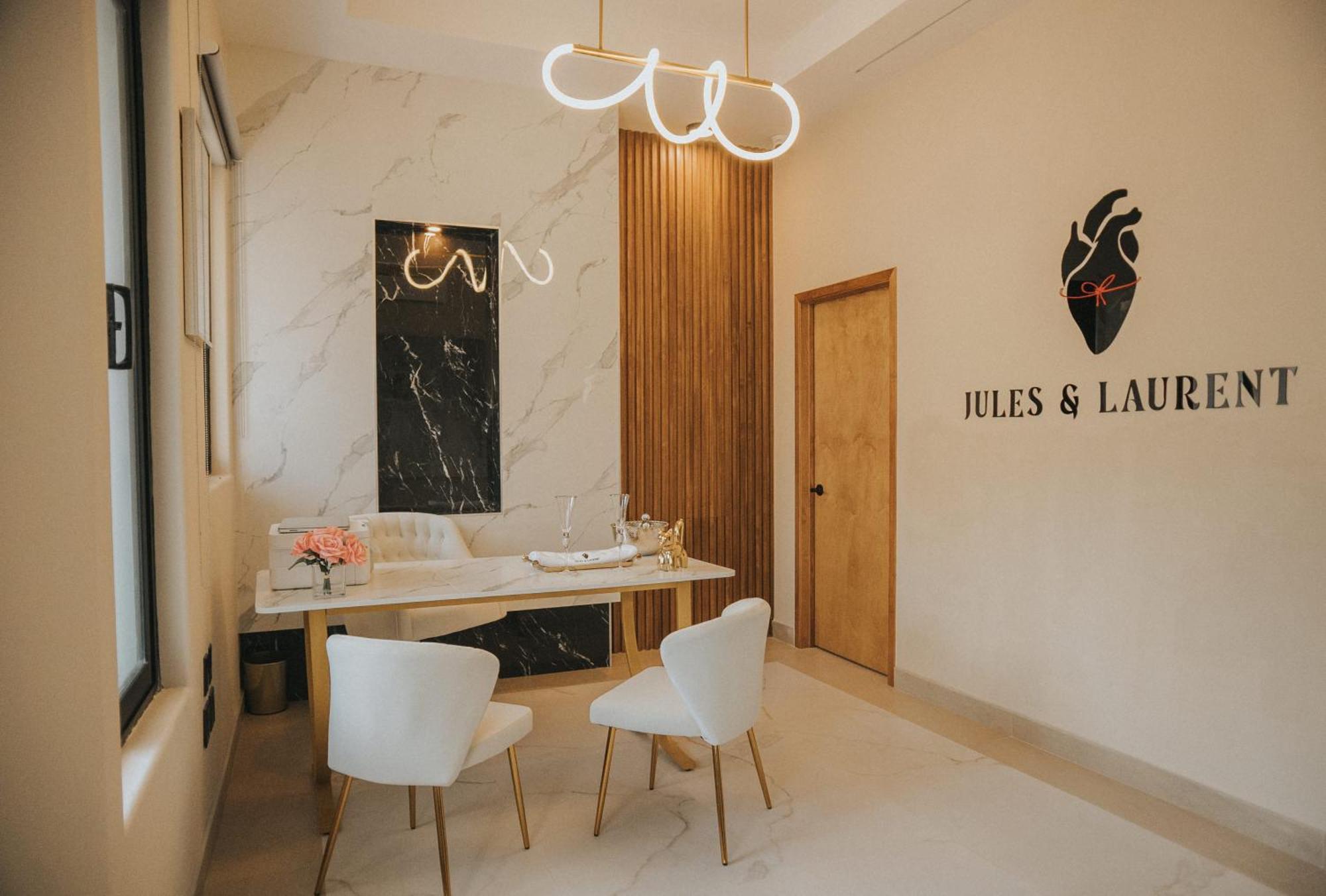 Jules & Laurent Hotel Contemporaneo 엔세나다 외부 사진